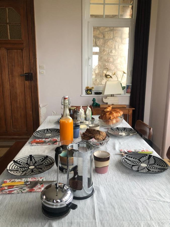 La Villa L'Escale Одресел Екстериор снимка